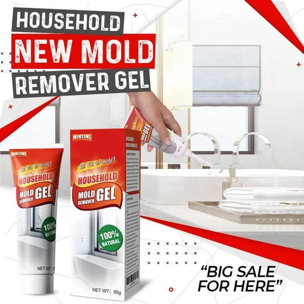 Household Mold Remover Gel
