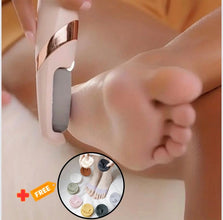 Buy One Foot Callus Remover, Get one Forefoot Comfort Women Pad Free !
