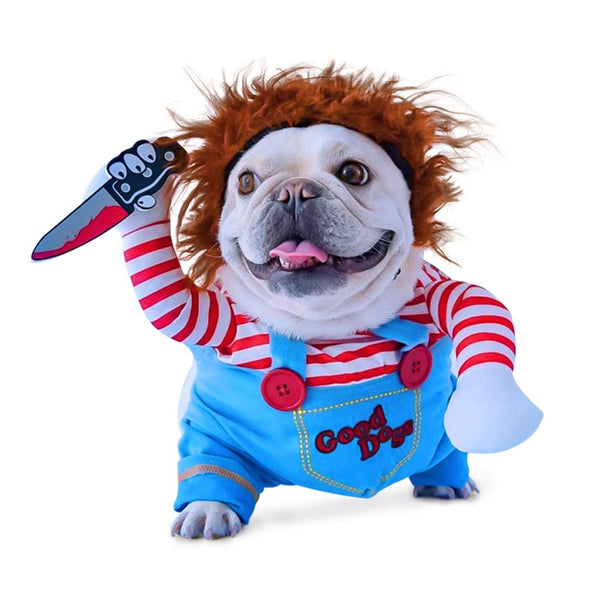 Funny Halloween Pet Dog Costume