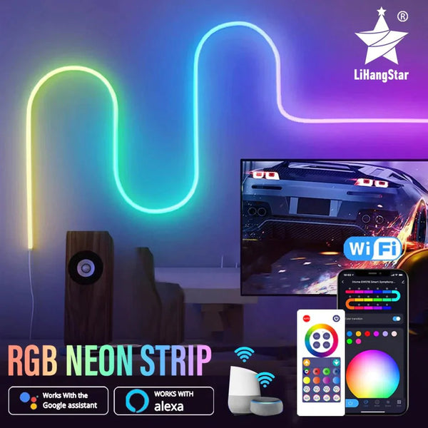 Shipping Guru™ Smart Neon Strip