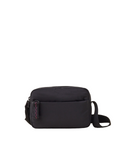 Black Nylon Everyday Crossbody Bag