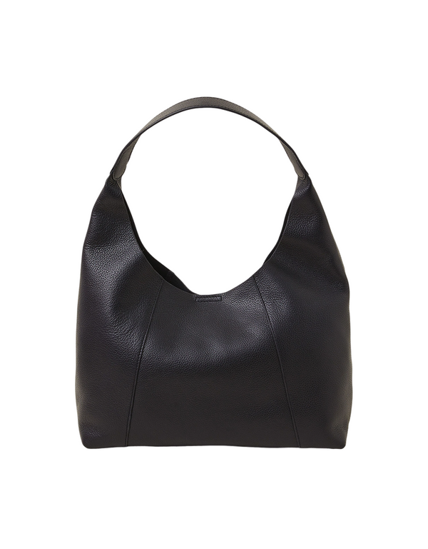 Leather Everyday Scoop Shoulder Bag